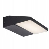 Zewnętrzna lampa ścienna kinkiet LED 13W IP65 aluminium Rabalux Senica
