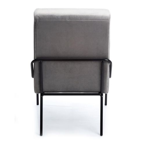 Fotel Nammi Black Gray na Arena.pl