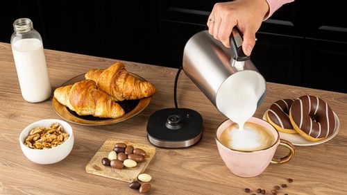 Spieniacz do mleka RAVEN ESP001SX na Arena.pl