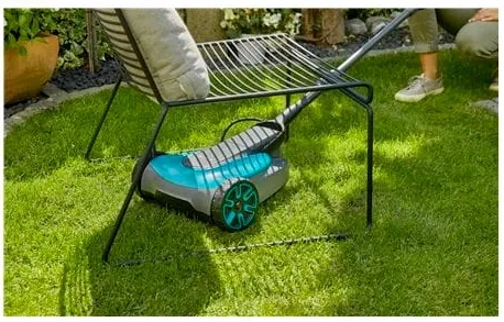 Akumulatorowa kosiarka ręczna GARDENA 22/18V P4A na Arena.pl