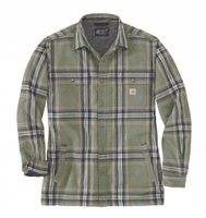 Carhartt kurtka męska bez kaptura Sherpa Heavyweight rozmiar S