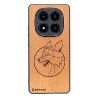Drewniane Etui Bewood do Xiaomi Redmi Note 14 Pro Plus 5G LIS MERBAU