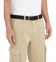 Tommy Hilfiger pasek czarny - mężczyzna