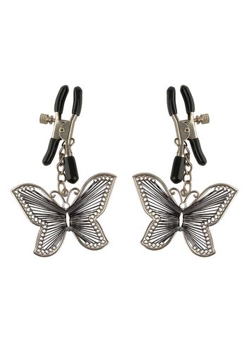 Stymulator-Ff Butterfly Nipple Clamps na Arena.pl