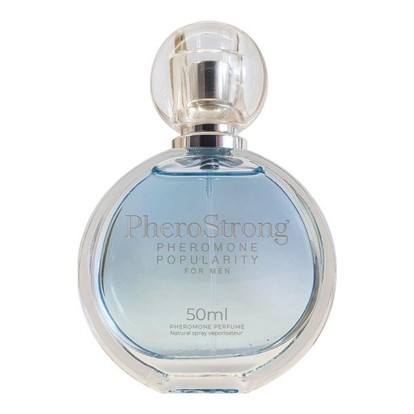 Pherostrong Pheromone Popularity For Men 50Ml zdjęcie 2