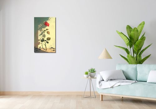 Obraz 40x70cm Subtelność na Arena.pl