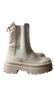 INUOVO BOTKI SKÓRZANE R.36