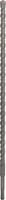 Wiertło SDS-plus fi 14 mm 400/465 mm z węglikami spiekanymi plus-5 do muru,