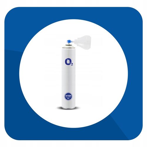 TLEN INHALACYJNY 99% 15 L PUSZKA 1 SZT. + MASKA MEDYCZNY OXYMED 24 na Arena.pl