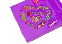 ZESTAW KREATYWNY KORALIKI DO BIŻUTERII