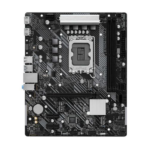 Płyta główna ASRock B760M-H2/M.2 LGA 1700 INTEL® B760 na Arena.pl