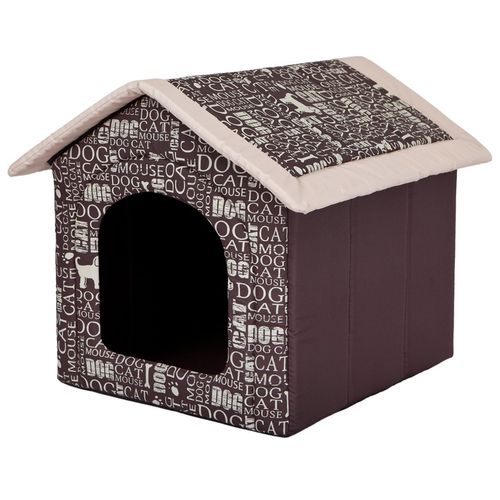 Buda dla Psa, Budka Hobbydog, Kojec - R3: 52x46x53 na Arena.pl
