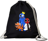 Worek Sportowy Rainbow Friends