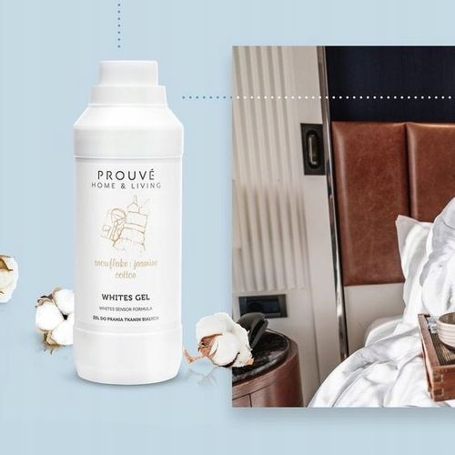 Prouve – żel do prania tkanin białych 1000ml na Arena.pl