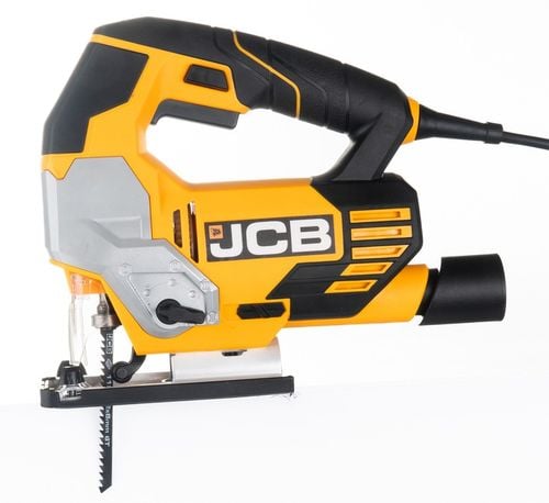 WYRZYNARKA PRZECINARKA PIŁA DO DREWNA METALU ELEKTRYCZNA MOCNA 800W JCB na Arena.pl