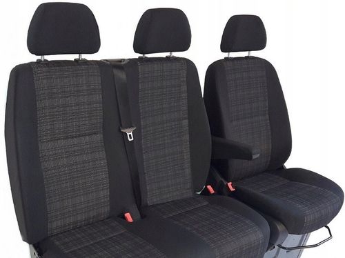 POKROWCE samochodowe VW Transporter T5 T6 2+1 na Arena.pl