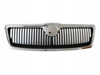 Atrapa GRILL KRATKA do Skoda Octavia II 2 PRZED LIFT 2004-2008