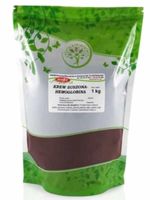 Krew suszona hemoglobina do kaszanki koktajlu zanęta na ryby agnex 1kg