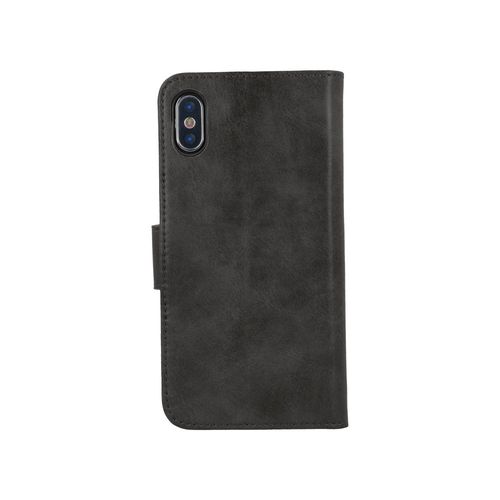 Forever Classic Leather Book Case do iPhone 7 / iPhone 8 czarny na Arena.pl