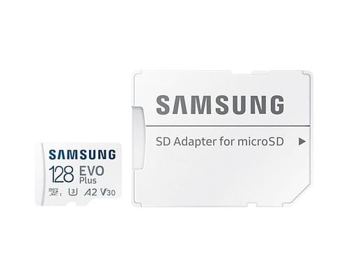 Karta microSD Samsung 128GB microSDXC EVO Plus 130MB/s (2021) na Arena.pl