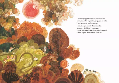 Odnalezione słońce na Arena.pl