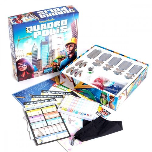 Gra Quadropolis PL na Arena.pl