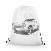 WORKO-PLECAK - NRD - Wartburg 313 Coupe - 1957