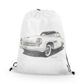 WORKO-PLECAK - NRD - Wartburg 313 Coupe - 1957