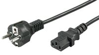 MicroConnect Power Cord CEE 7/7 - C13 10m