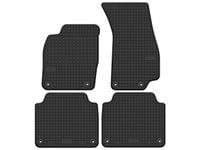 Dywaniki gumowe Audi A8 D5 2018- SolidTread, 4 szt.