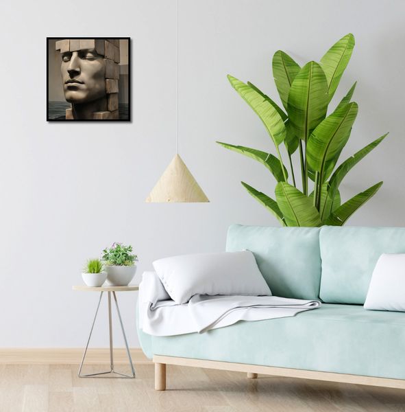 Plakat 40x40cm Budowanie Tożsamości zdjęcie 4