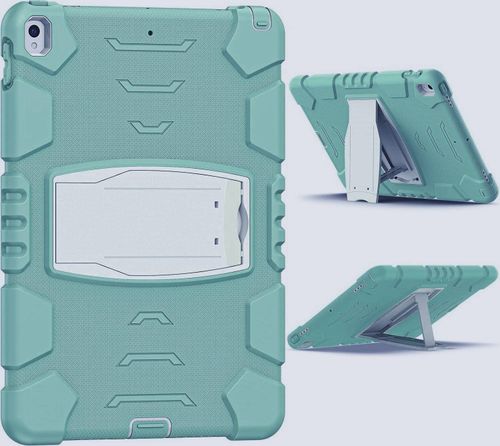 Etui do Samsung Galaxy Tab A8 10.5” Pancerne z Podstawką Zielone na Arena.pl