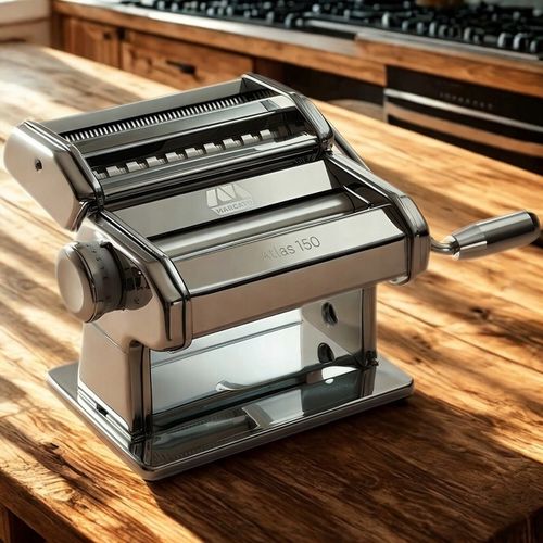 Maszynka ręczna DO MAKARONU i ciasta PASTA MAKER Marcato ATLAS 150 Design na Arena.pl