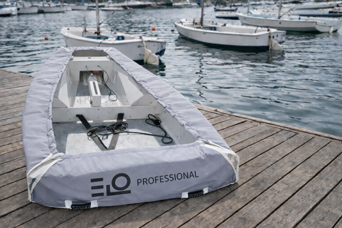 Pokrowiec do łódki Optimist dolny . ELO Professional na Arena.pl