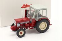 SCHUCO INTERNATIONAL IH 533 Tractor 1985 Red 1:32