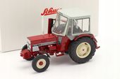 SCHUCO INTERNATIONAL IH 533 Tractor 1985 Red 1:32