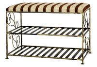 Ławka na buty Rybka