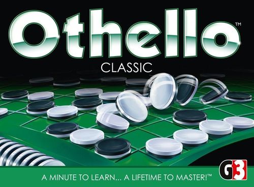 Gra Othello Classic (PL) na Arena.pl