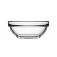 Miseczka Szklana na Sos Dip Sosjerka Miska Dipówka Pojemnik 6 cm 40 ml