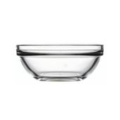 Miseczka na sos dipówka szklane 6 cm, 40 ml