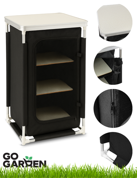 2x Szafka kempingowa turystyczna zdjęcie 2