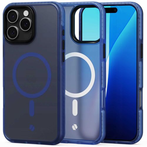 Spacecase Hybrid Fusion Mag Iphone 16 Pro Max Dark Blue na Arena.pl