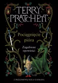 Książka fantasy - Pociągnięcie pióra Zagubione opowiadania Terry Pratchett