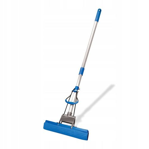 Mop gąbkowy TOP 27cm do podłóg ściągaczka wyciskany kij teleskopowy York na Arena.pl