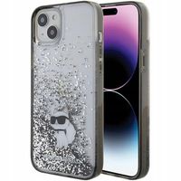 2 x Oryginalne Etui Karl Lagerfeld KLHCP15MLKCNSK iPhone 15 Plus / 14 Plus