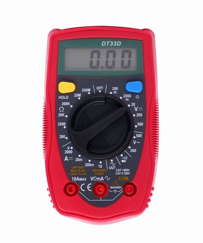 Miernik cyfrowy uniwersalny KD11403 na Arena.pl