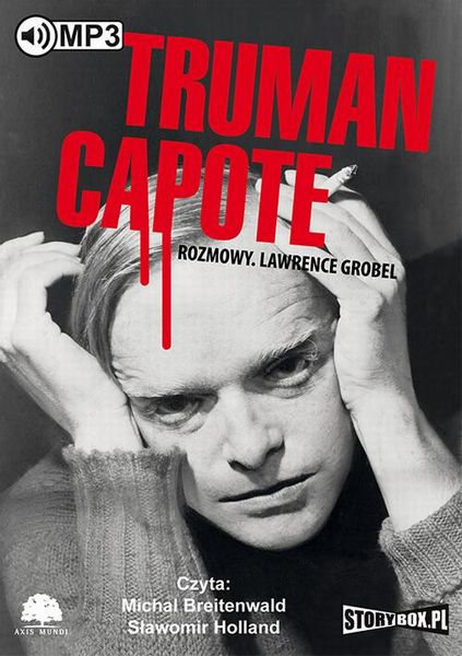 (mp3) Truman Capote Rozmowy zdjęcie 1