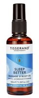 TISSERAND AROMATHERAPY Sleep Massage & Body Oil - Olejek do masażu (100 ml)