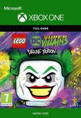 LEGO DC Super-Villains Deluxe Edition XBOX ONE SERIES X/S KLUCZ BEZ VPN