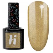 HI HYBRID Lakier hybrydowy #460 Golden Topaz Scorpio 5ml